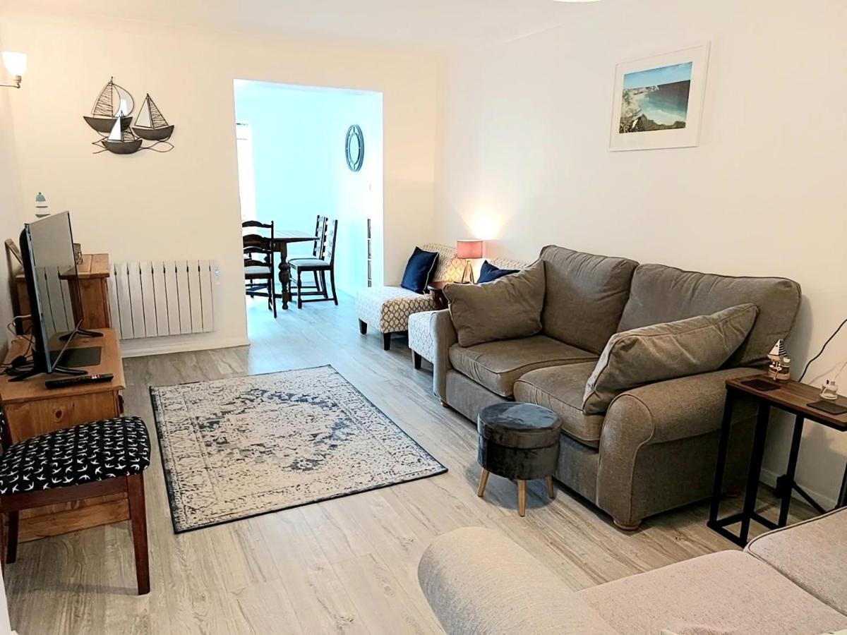 Trewebster Villa Crafthole Exteriör bild