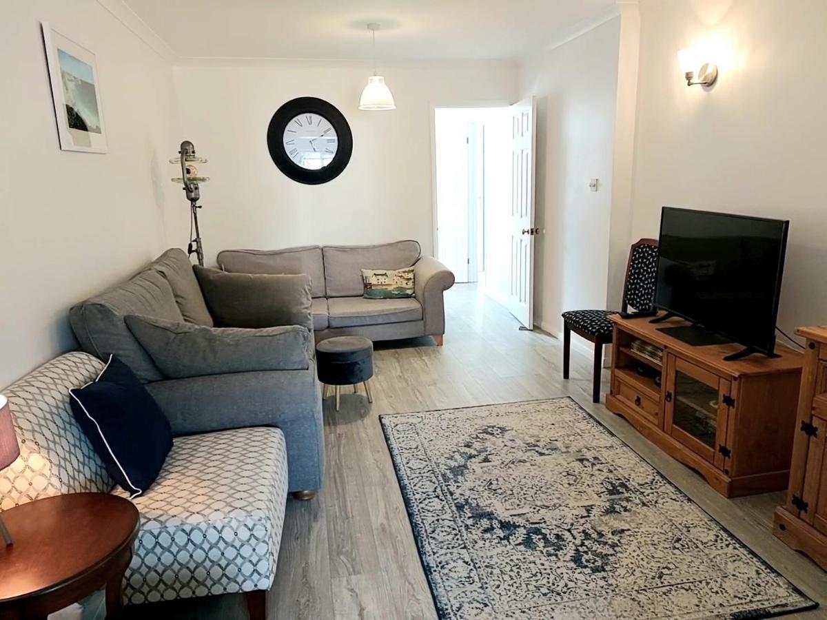 Trewebster Villa Crafthole Exteriör bild