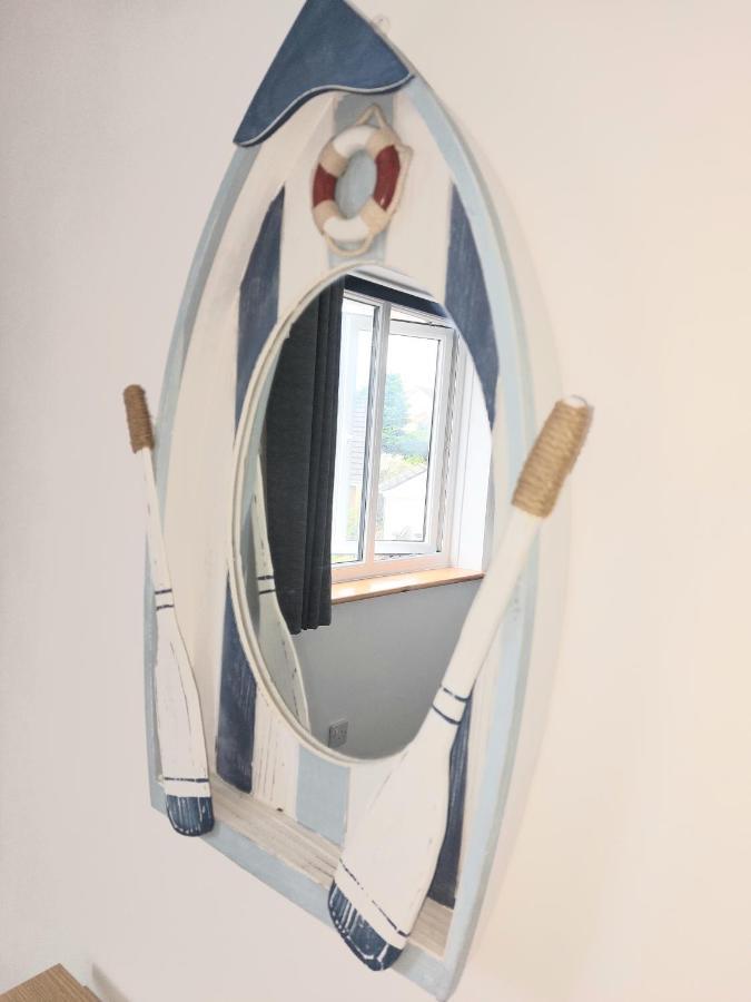 Trewebster Villa Crafthole Exteriör bild