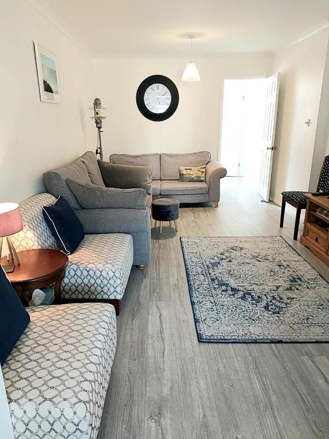 Trewebster Villa Crafthole Exteriör bild