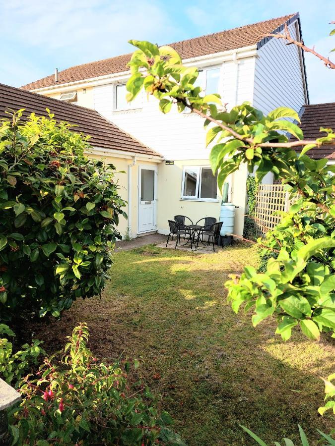 Trewebster Villa Crafthole Exteriör bild